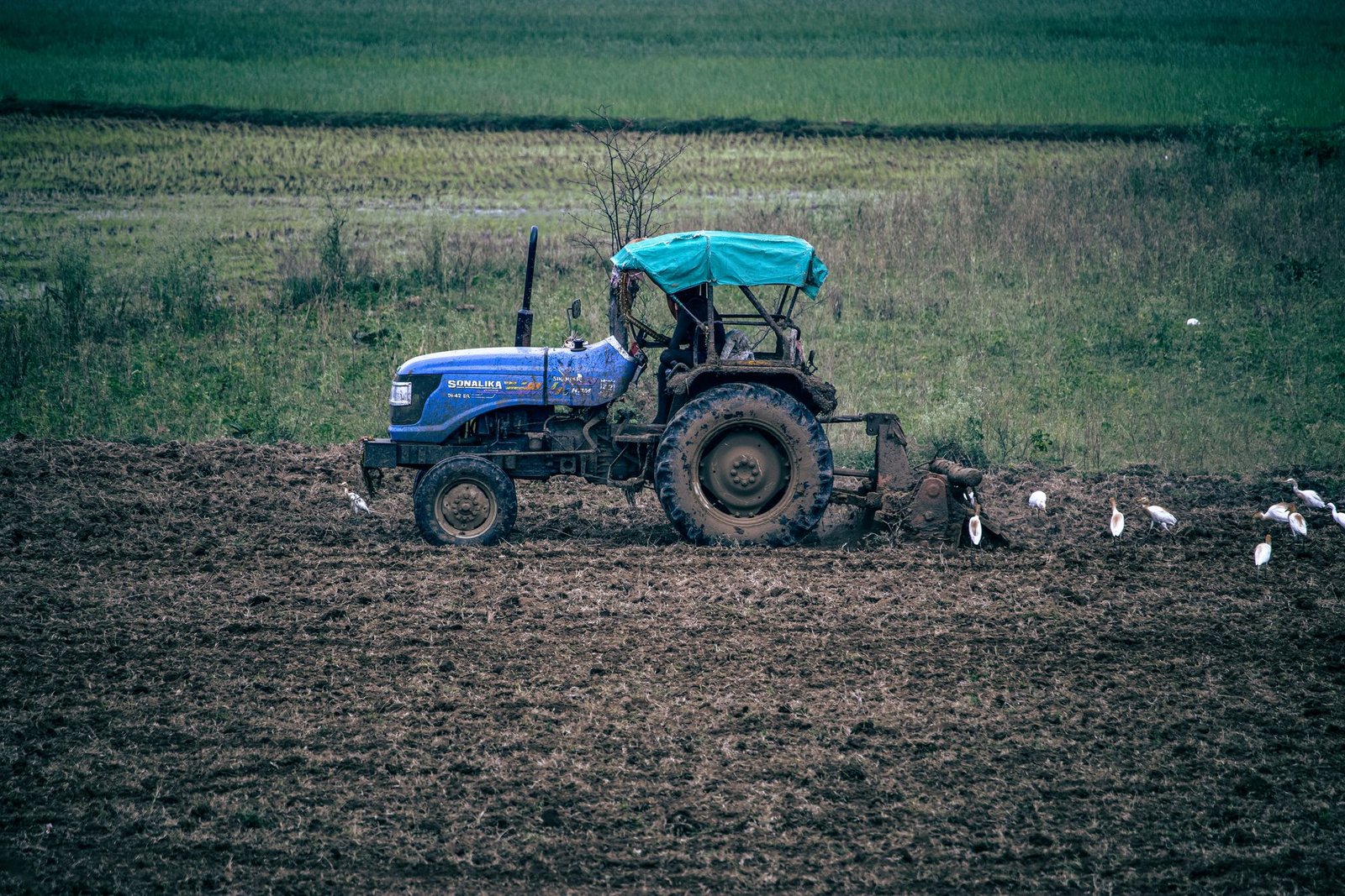 Marketing para Stands de Máquinas Agrícolas Usadas